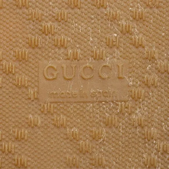 Gucci GG Canvas Espadrilles - Size 8 / 38 - Picture 7 of 10